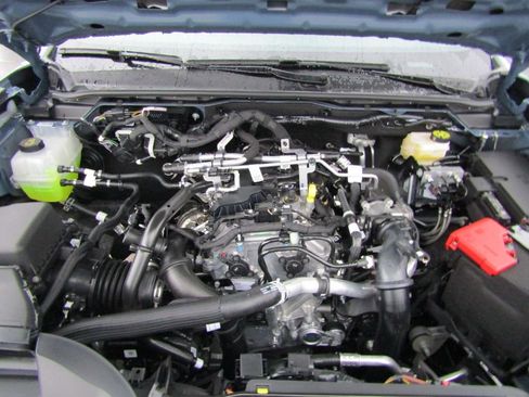 New 2025 Ford Ranger XLT w/ Equipment Group 301A High image 11