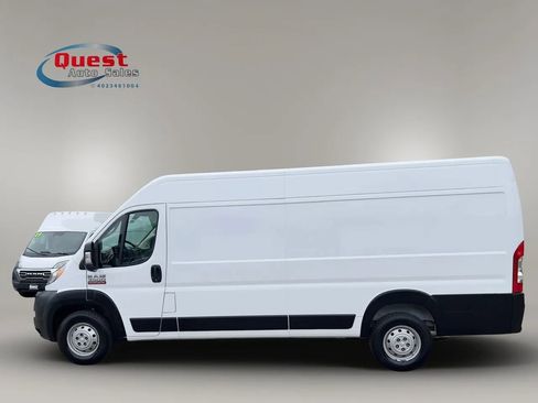 Used 2021 RAM ProMaster 3500 FWD image 6
