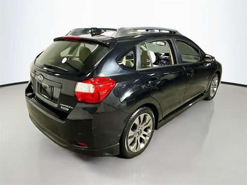 Used 2016 Subaru Impreza 2.0i Sport Premium image 8