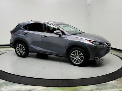 Used 2015 Lexus NX 200t AWD w/ Premium Package image 3