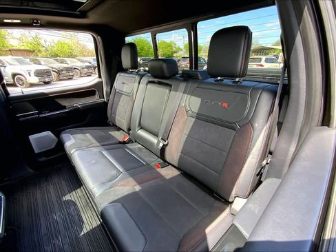 Certified 2025 Ford F150 Raptor w/ Equipment Group 803A Raptor R AWD/4WD image 40