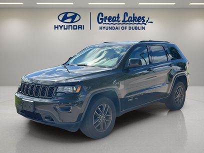 Used 2016 Jeep Grand Cherokee Laredo 75th Anniversary