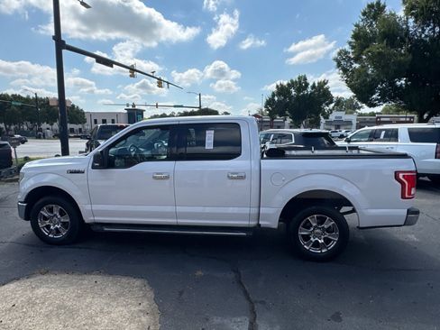 Used 2016 Ford F150 XLT w/ Equipment Group 302A Luxury RWD image 7