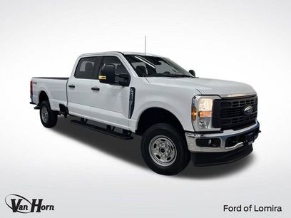 Used 2024 Ford F250 XL w/ Snow Plow Prep Package