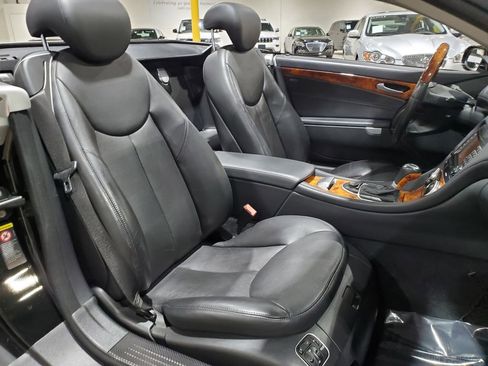 Used 2008 Mercedes-Benz SL 550 image 14