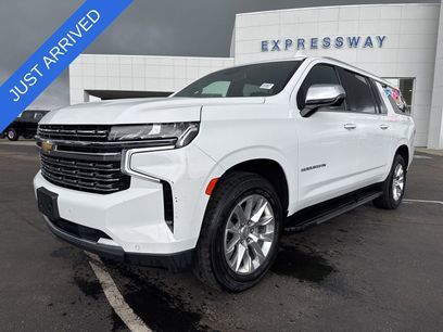 Used 2023 Chevrolet Suburban Premier