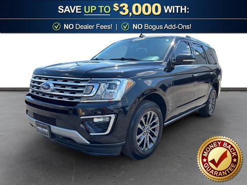 Used 2020 Ford Expedition Limited AWD/4WD image 1