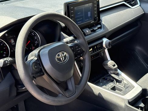 Used 2020 Toyota RAV4 LE w/ All Weather Liner Package AWD/4WD image 16