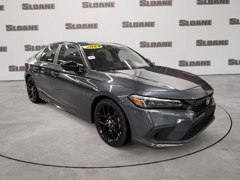 Used 2023 Honda Civic Sport image 7