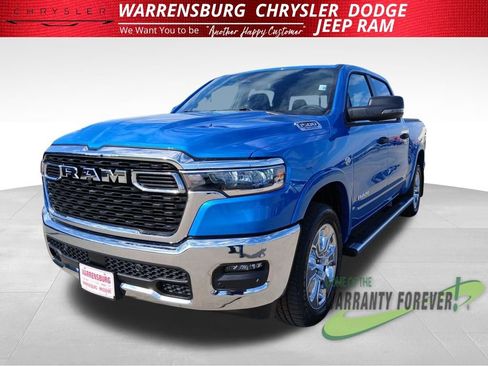 New 2026 RAM 1500 Big Horn image 8