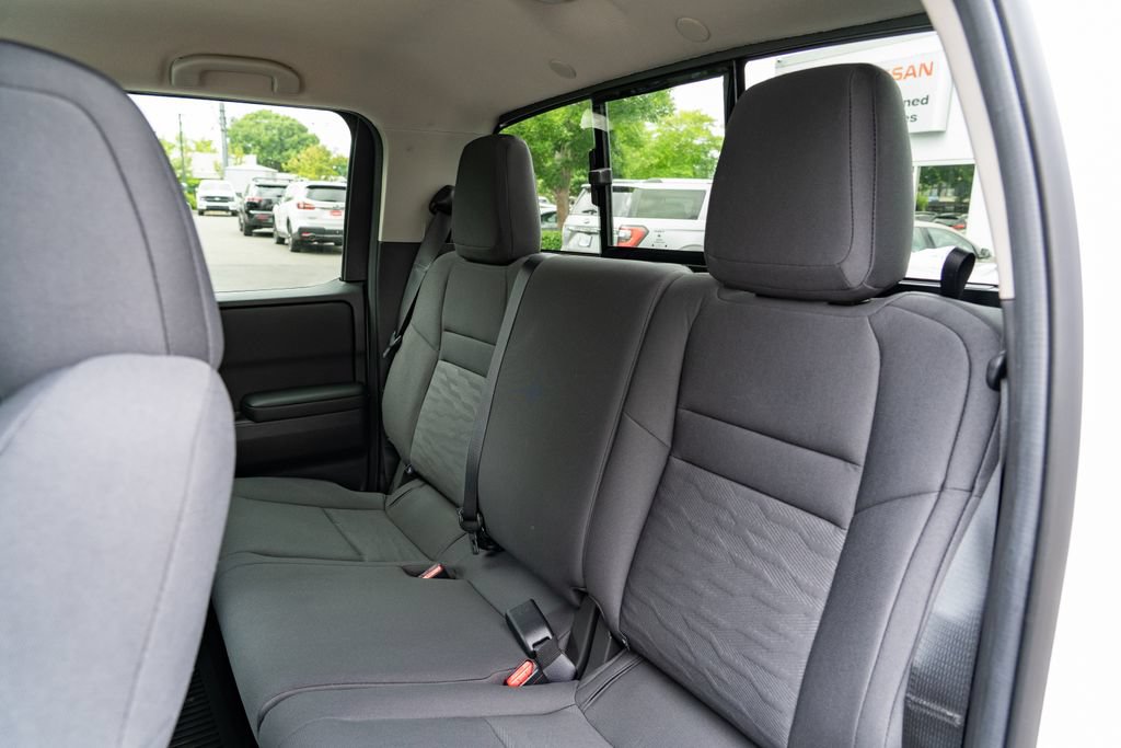 New 2026 Nissan Frontier S AWD/4WD image 23