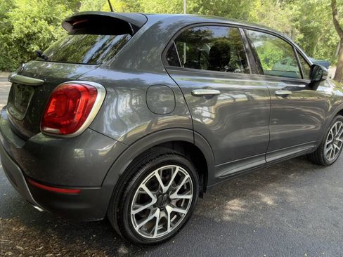 Used 2018 FIAT 500X Trekking FWD image 6