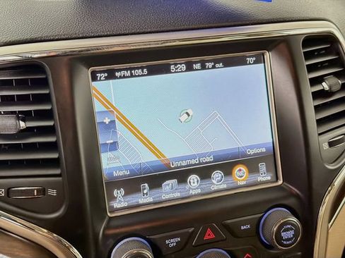 Used 2017 Jeep Grand Cherokee Limited w/ Luxury Group II RWD image 16