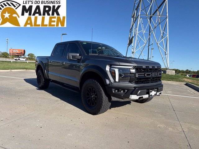 Used 2026 Ford F150 Raptor AWD/4WD image 1