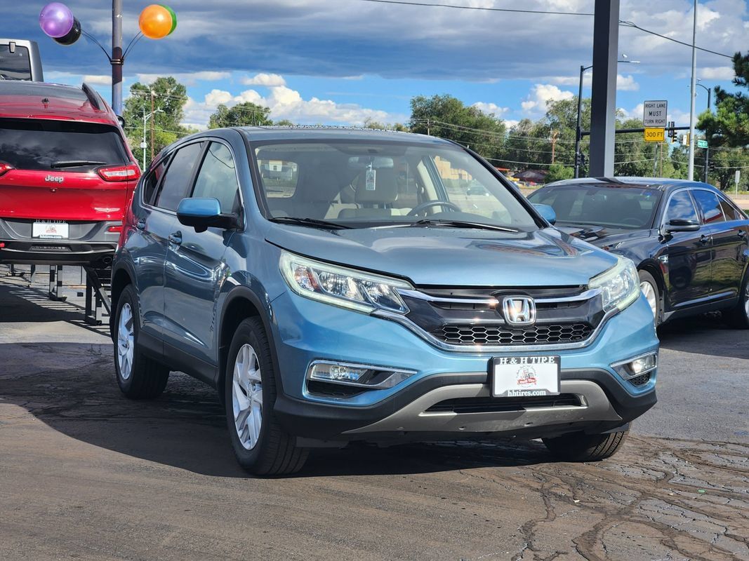Used 2016 Honda CR-V EX image 5