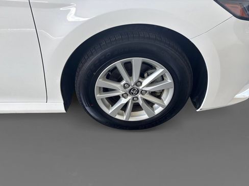 Used 2025 Toyota Camry LE FWD image 16