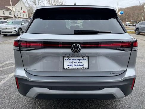 New 2025 Volkswagen Tiguan S AWD/4WD image 6