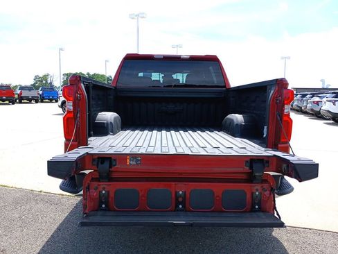 Certified 2023 Chevrolet Silverado 1500 LTZ AWD/4WD image 27