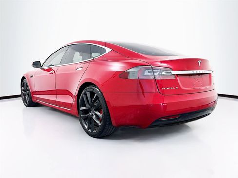 Used 2018 Tesla Model S P100D AWD/4WD image 9