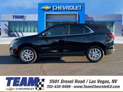 Certified 2024 Chevrolet Equinox LT