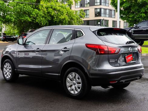 Used 2019 Nissan Rogue Sport S AWD/4WD image 4