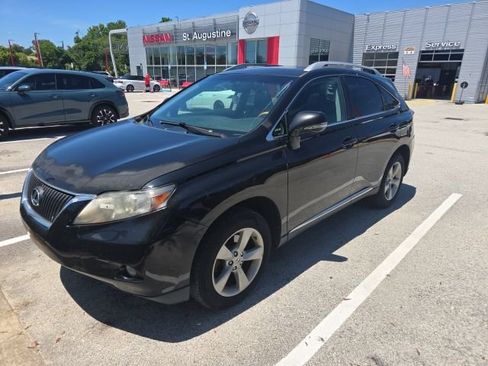 Used 2010 Lexus RX 350 AWD image 2