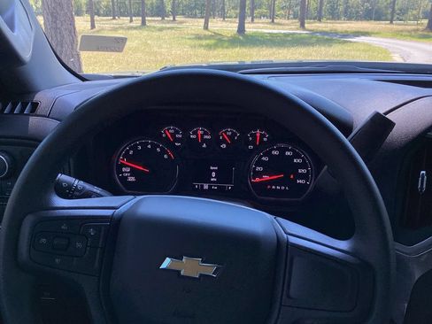 New 2026 Chevrolet Silverado 1500 W/T w/ WT Value Package AWD/4WD image 25