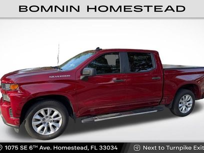 Used 2022 Chevrolet Silverado 1500 Custom