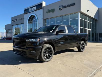 New 2025 RAM 1500 Laramie w/ Night Edition
