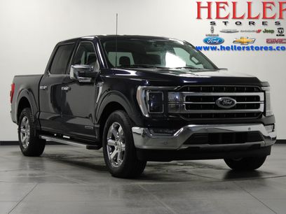 Used 2022 Ford F150 Lariat w/ Equipment Group 502A High