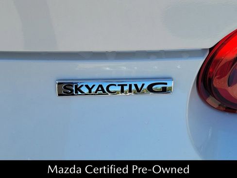 Certified 2024 MAZDA MX-5 Miata RF Grand Touring image 8