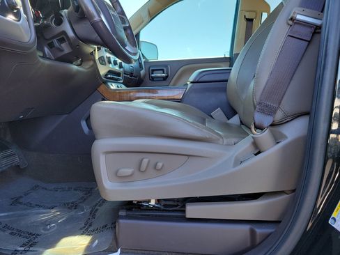 Used 2017 GMC Sierra 1500 SLT w/ SLT Premium Package image 16