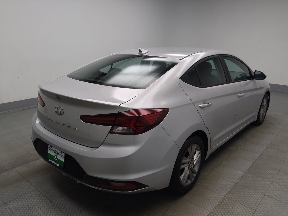 Used 2019 Hyundai Elantra SEL FWD image 9