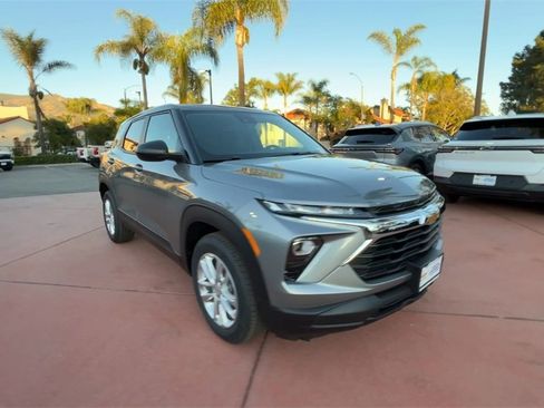 New 2026 Chevrolet TrailBlazer LS w/ LS Convenience Package image 2