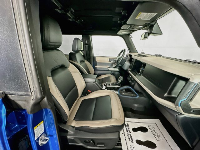 Certified 2023 Ford Bronco Wildtrak AWD/4WD image 33