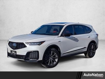 New 2026 Acura MDX A-Spec