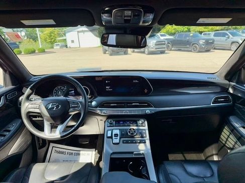 Used 2021 Hyundai Palisade Calligraphy AWD/4WD image 15