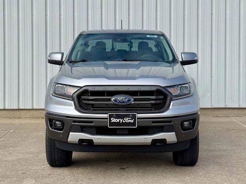 Certified 2021 Ford Ranger Lariat w/ Equipment Group 501A High image 9