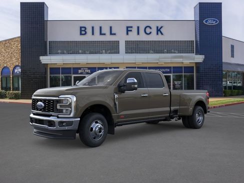 New 2026 Ford F350 King Ranch AWD/4WD image 1