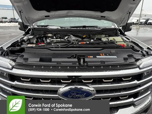 New 2026 Ford F350 King Ranch w/ Chrome Package AWD/4WD image 43