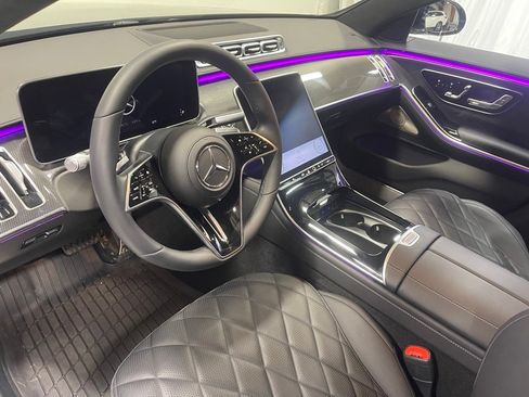 Used 2026 Mercedes-Benz S 580 4MATIC Sedan image 21