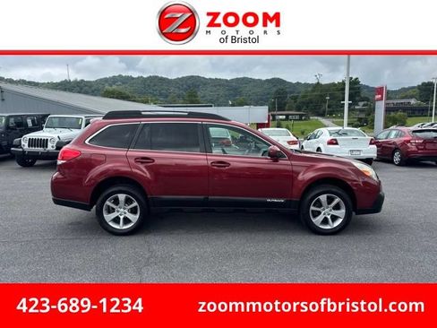 Used 2014 Subaru Outback 2.5i Premium AWD/4WD image 1