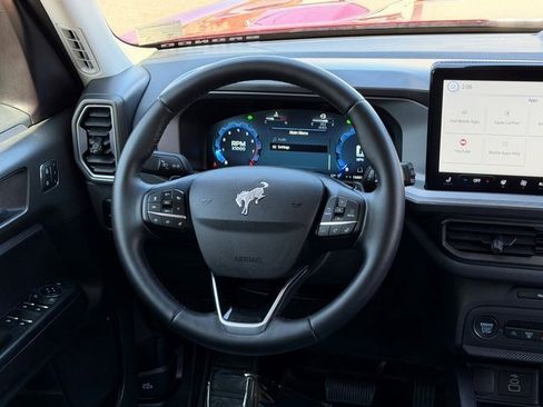 Certified 2025 Ford Bronco Sport Badlands image 4