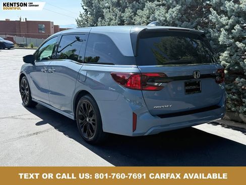 Used 2025 Honda Odyssey Sport-L image 5