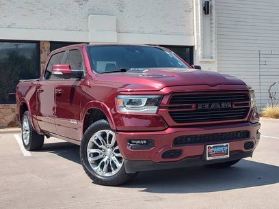 Used 2022 RAM 1500 Laramie w/ Sport Appearance Package