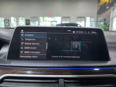 Used 2020 BMW 745e xDrive AWD/4WD image 73