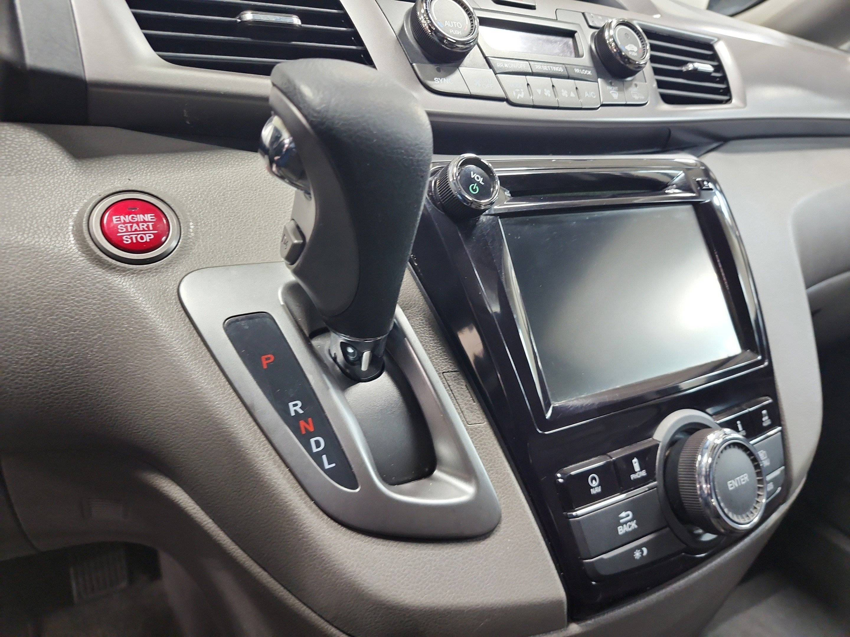 Used 2015 Honda Odyssey EX-L image 14