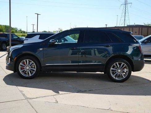 Used 2024 Cadillac XT5 Sportv AWD/4WD image 4