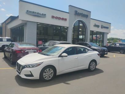 Used 2022 Nissan Sentra S