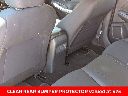 Certified 2021 Nissan Sentra SV w/ Trunk Package FWD image 28